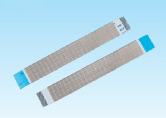 Flachkabel 20 0.5mm Neigungs-FFC Pin gegenüber von Richtung 2cm - 40cm Länge