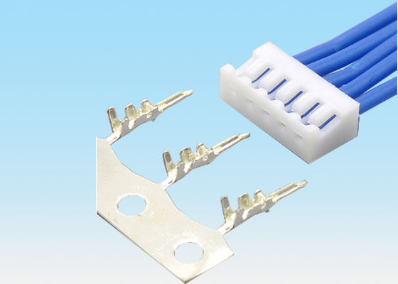 1.25mm Pitch Dip Type Wire To Board Connector For Medical And Automotive