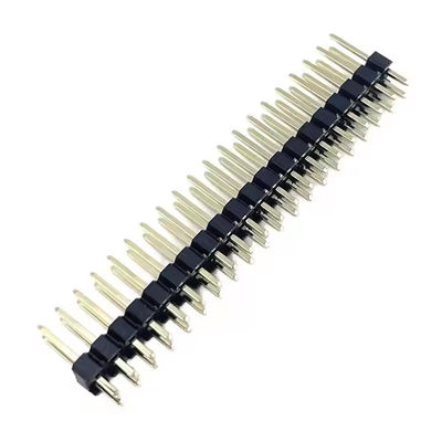 Double Row 2.0mm Pitch Straight Pin Header 2*3/4/5/6/7/8/16/10/2 0~40P Steckdose-Anschluss für PCB- und Board-to-Board-Anwendungen