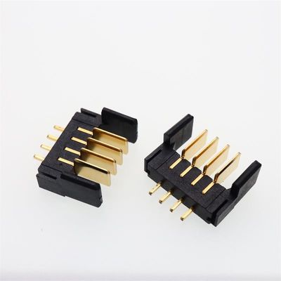 Blade Batteriehalter Anschluss 180 Grad Gerade Stecker Gold beschichtet 3 ~ 16pin Mann und Frau geeignet für Laptop Smart Door Lock