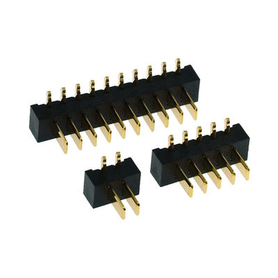 2.0mm Pitch Blade Batteriehalter Biegen Einfügen 90 Grad 3~16pin Männlich und weiblich für Smart Door Lock Laptop