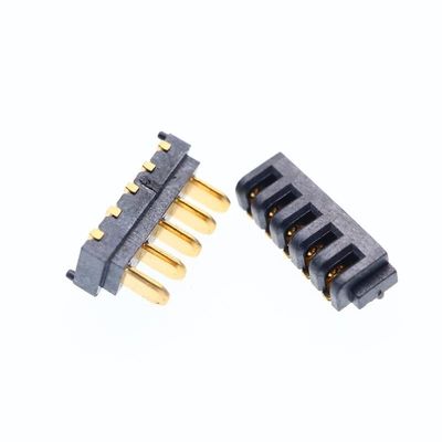 Blade Batteriehalter stehender Aufkleber 4pin5pin männlicher und weiblicher Halter geeignet für Smart-Türschlösser Laptop-Ladegruppen