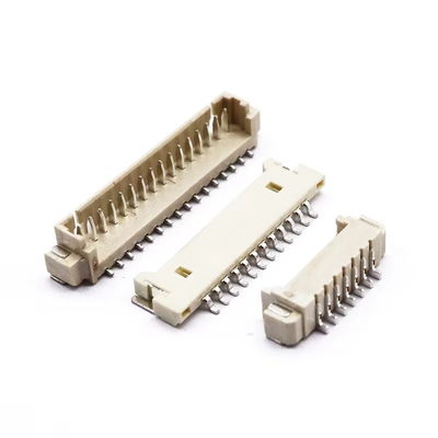 WAFER Direktstecker Draht zum Board & Mezzanine-Anschlüsse Vertikalmontage Horizontale Montage mit 0,8/1,0 1,25/2,0 2,54 Pitch Male
